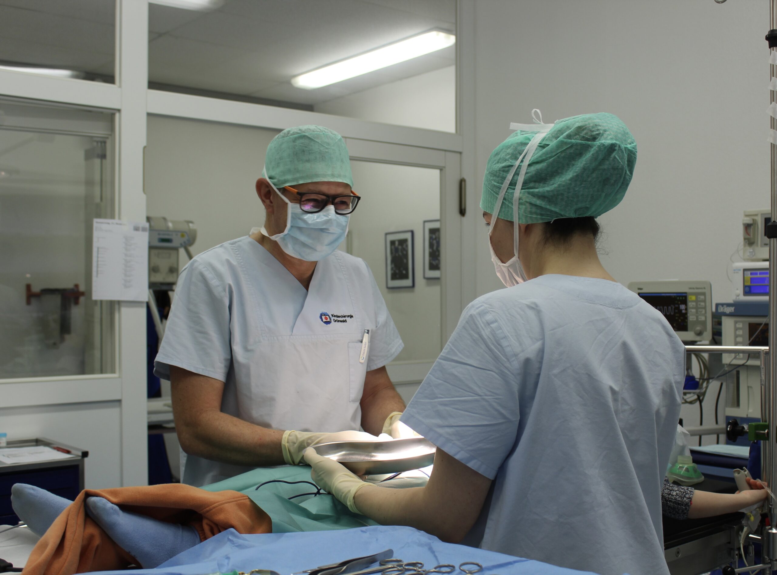 Praxisklinik für Kinderchirurgie – Dr. med. Maximilian Göppl